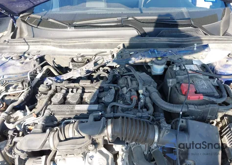 2018 Honda Accord Sport z USA, uszkodzony, nr VIN 1HGCV1F36JA213389